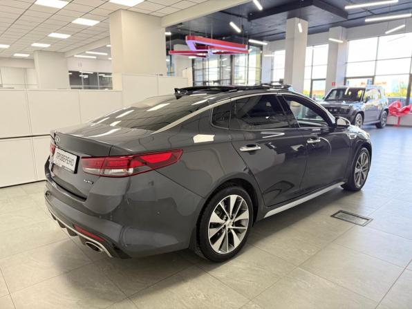 Kia Optima IV с пробегом 2018 года, цена 2 250 000 рублей, 78521 км, седан, Автокод Объявления