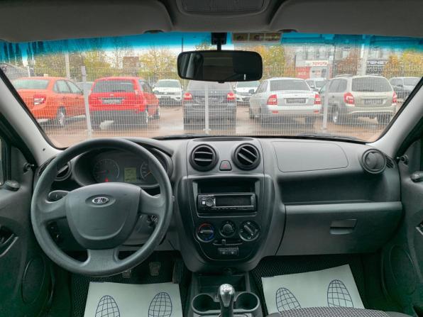 Lada (ВАЗ) Granta I с пробегом 2013 года, цена 355 000 рублей, 117590 км, седан, Автокод Объявления