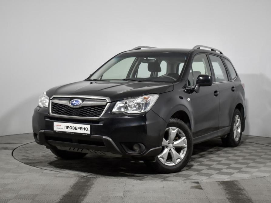 Subaru Forester IV Рестайлинг Санкт-Петербург  - изображение 1