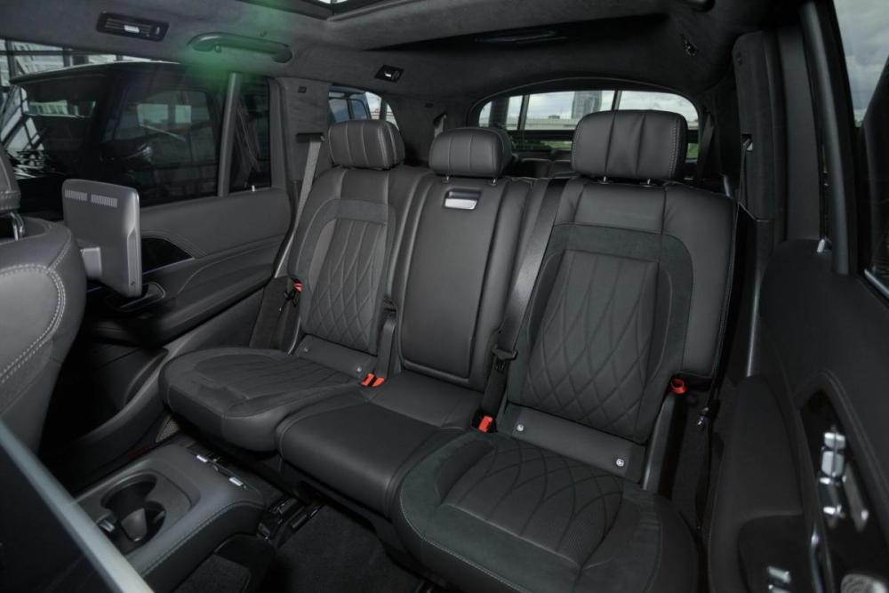 Mercedes-Benz GLS AMG II (X167) Рестайлинг Москва  - изображение 10