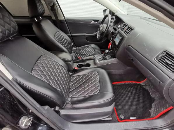 Volkswagen Jetta VI с пробегом 2013 года, цена 999 000 рублей, 141388 км, седан, Автокод Объявления