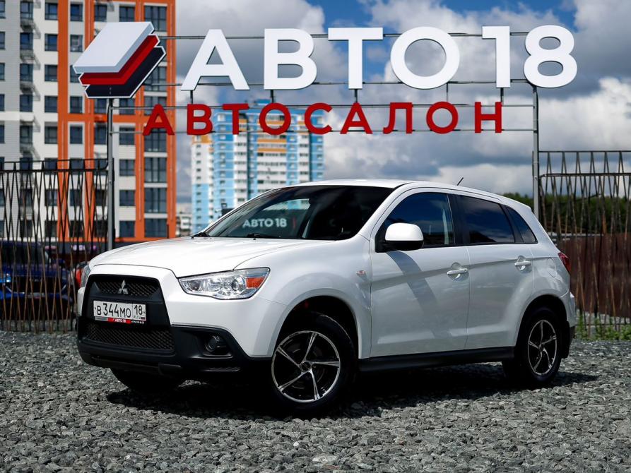 Mitsubishi ASX I Ижевск  - изображение 1