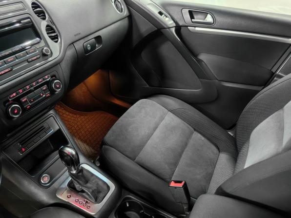 Volkswagen Tiguan I Рестайлинг с пробегом 2013 года, цена 1 599 000 рублей, 190168 км, внедорожник, Автокод Объявления