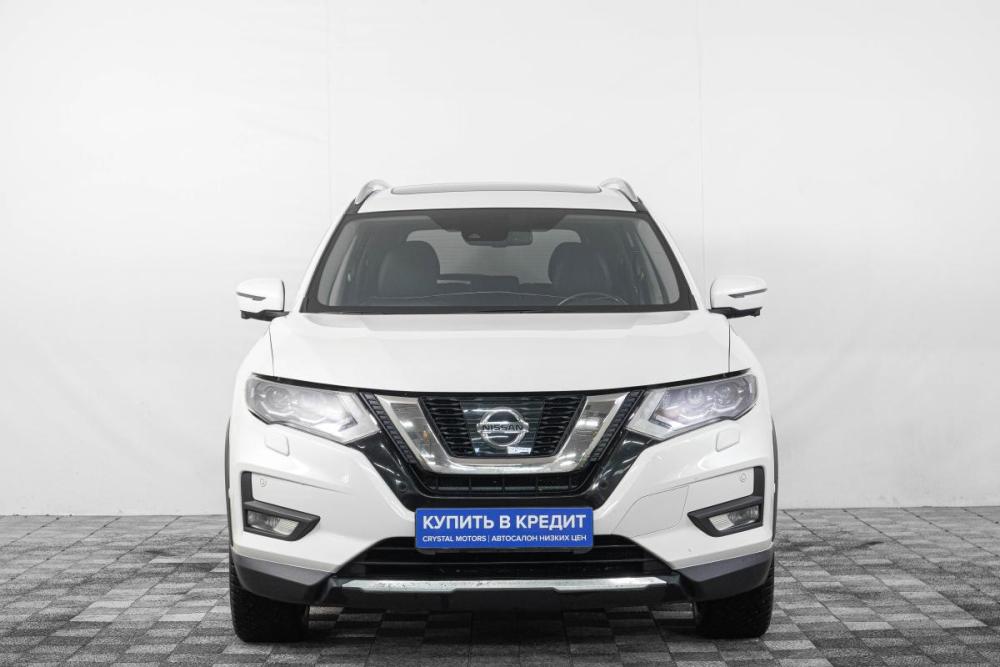 Nissan X-Trail III Рестайлинг Кемерово  - изображение 2