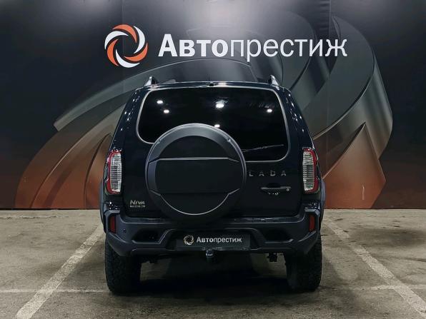 Lada (ВАЗ) Niva Travel I с пробегом 2023 года, цена 970 000 рублей, 57500 км, внедорожник, Автокод Объявления