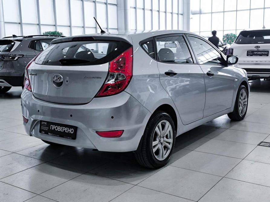 Hyundai Solaris I Казань  - изображение 6