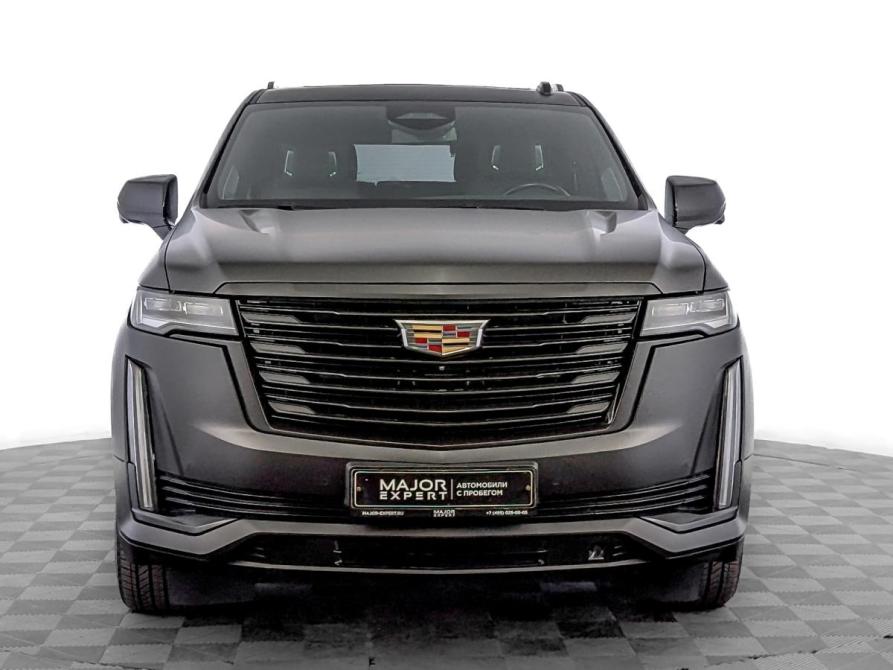 Cadillac Escalade V Москва  - изображение 2