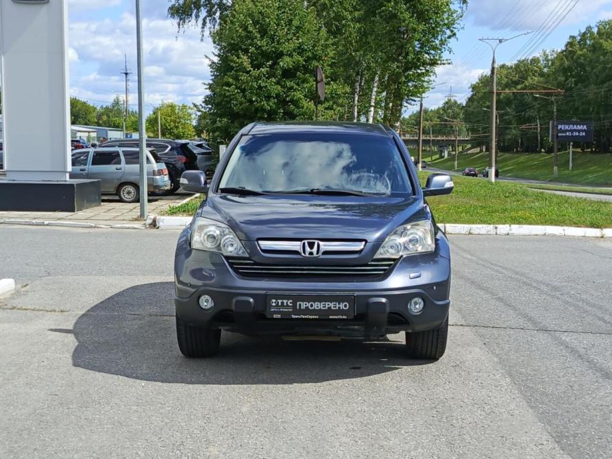 Honda CR-V III Чебоксары  - изображение 2