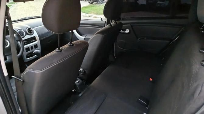 Renault Sandero I с пробегом 2014 года, цена 679 900 рублей, 184040 км, хэтчбек, Автокод Объявления