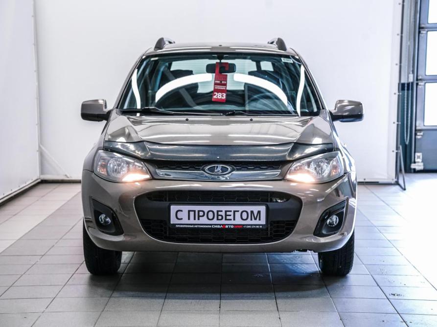 Lada (ВАЗ) Kalina II Красноярск  - изображение 3