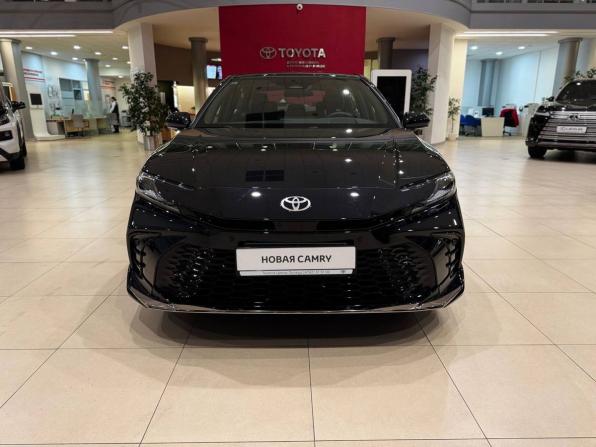 Toyota Camry IX (XV80) China Market с пробегом 2025 года, цена 4 595 000 рублей, 10 км, седан, Автокод Объявления