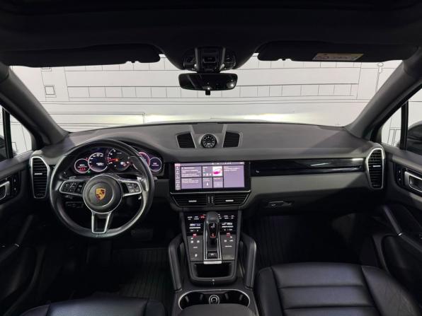 Porsche Cayenne III с пробегом 2020 года, цена 5 500 000 рублей, 100500 км, внедорожник, Автокод Объявления