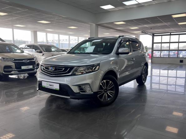Geely Emgrand X7 I Рестайлинг 2 с пробегом 2019 года, цена 1 260 000 рублей, 103283 км, внедорожник, Автокод Объявления