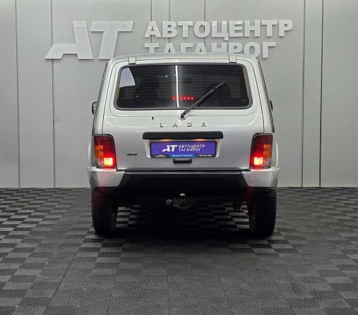 Lada (ВАЗ) 2121 (4x4) I Рестайлинг с пробегом 2017 года, цена 745 000 рублей, 59926 км, внедорожник, Автокод Объявления