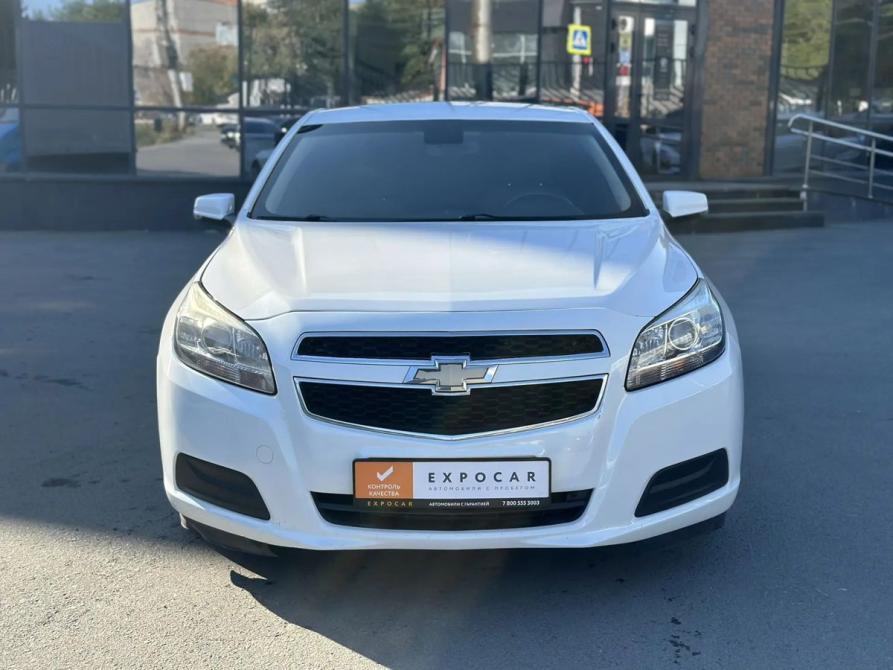 Chevrolet Malibu VIII Рестайлинг Новосибирск  - изображение 7