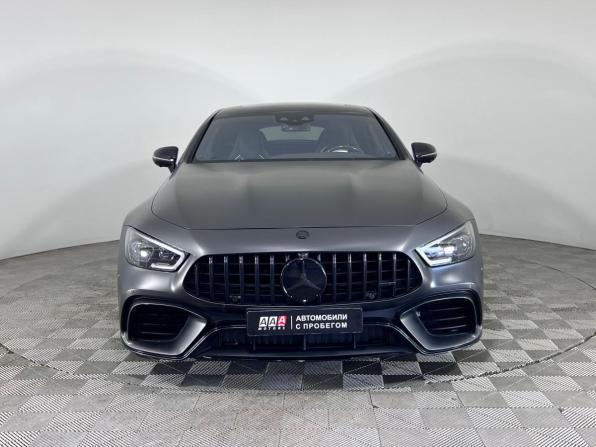 Mercedes-Benz AMG GT 4-Door Coupe I с пробегом 2019 года, цена 9 899 000 рублей, 60442 км, хэтчбек, Автокод Объявления