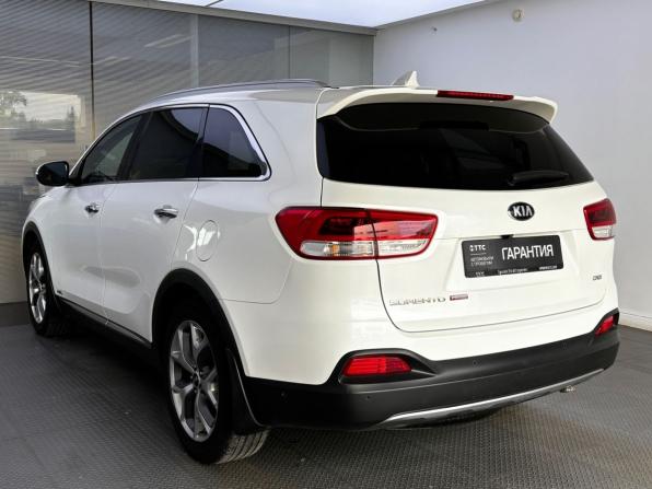 Kia Sorento III Prime с пробегом 2016 года, цена 2 250 000 рублей, 221500 км, внедорожник, Автокод Объявления