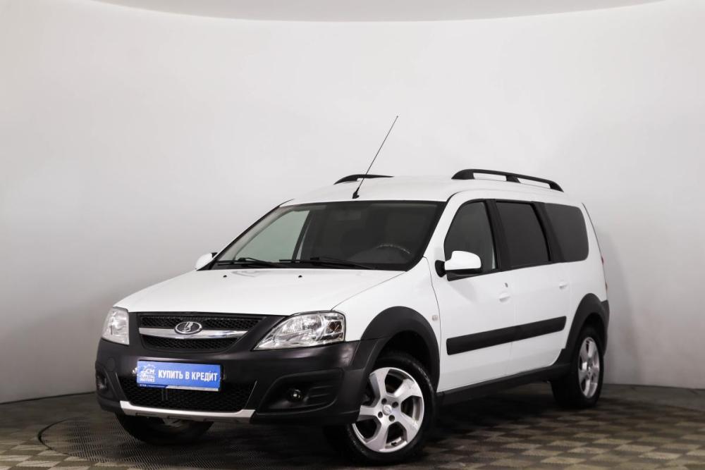 Lada (ВАЗ) Largus I Пермь  - изображение 4