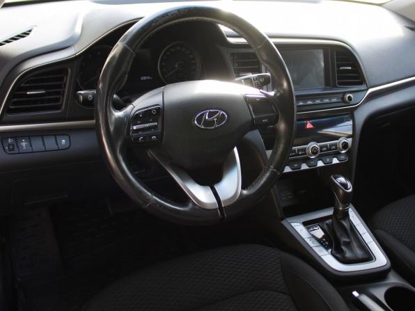 Hyundai Elantra VI (AD) Рестайлинг с пробегом 2020 года, цена 1 639 000 рублей, 103041 км, седан, Автокод Объявления