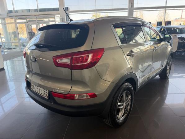 Kia Sportage III с пробегом 2013 года, цена 1 345 000 рублей, 130000 км, внедорожник, Автокод Объявления
