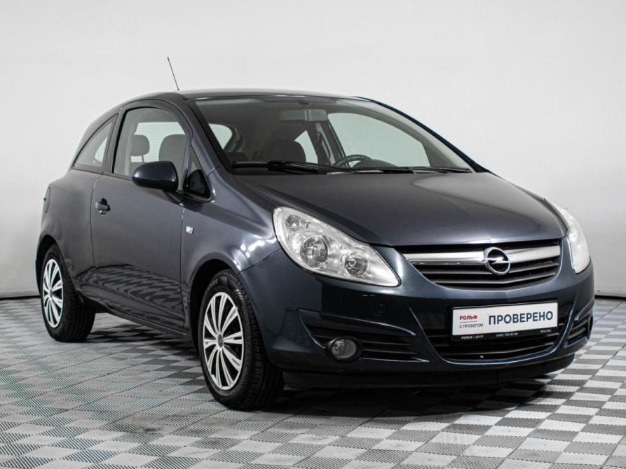 Opel Corsa D Москва  - изображение 3