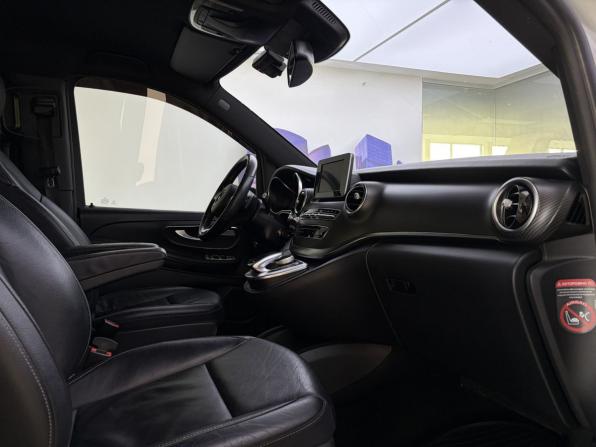 Mercedes-Benz V-Класс III (W447) с пробегом 2018 года, цена 4 779 000 рублей, 213782 км, минивэн, Автокод Объявления