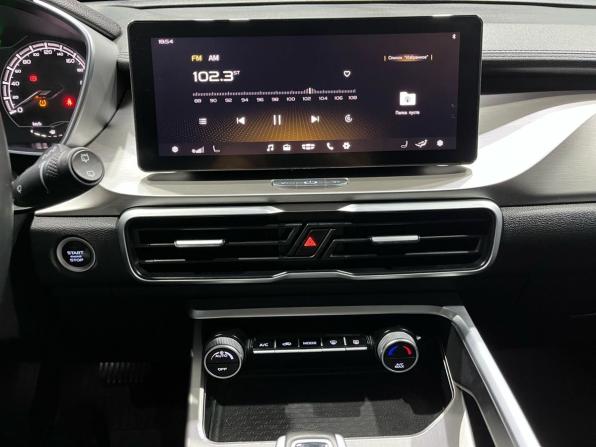 Geely Coolray I с пробегом 2021 года, цена 1 545 000 рублей, 68044 км, внедорожник, Автокод Объявления