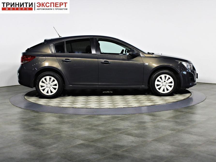 Chevrolet Cruze I Рестайлинг Белгород  - изображение 4