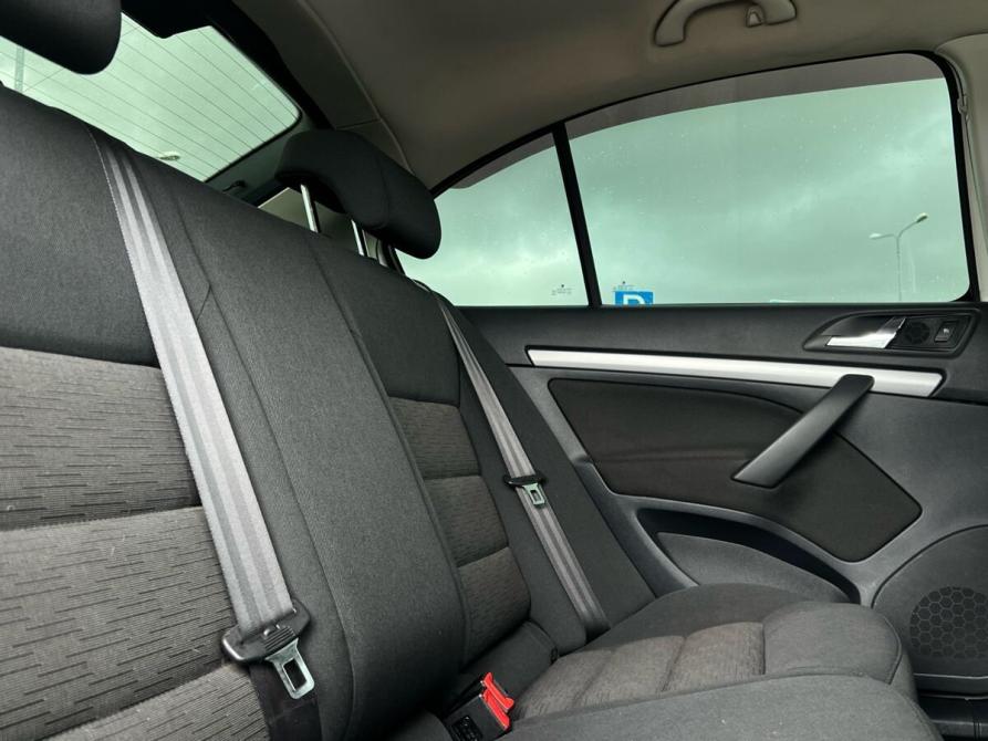Skoda Octavia II (A5) Рестайлинг Самара  - изображение 13