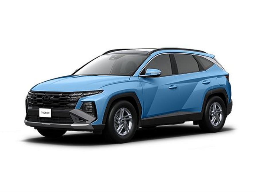 Hyundai Tucson IV Рестайлинг Москва  - изображение 1
