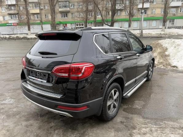 Haval H6 I с пробегом 2015 года, цена 1 460 000 рублей, 102700 км, внедорожник, Автокод Объявления