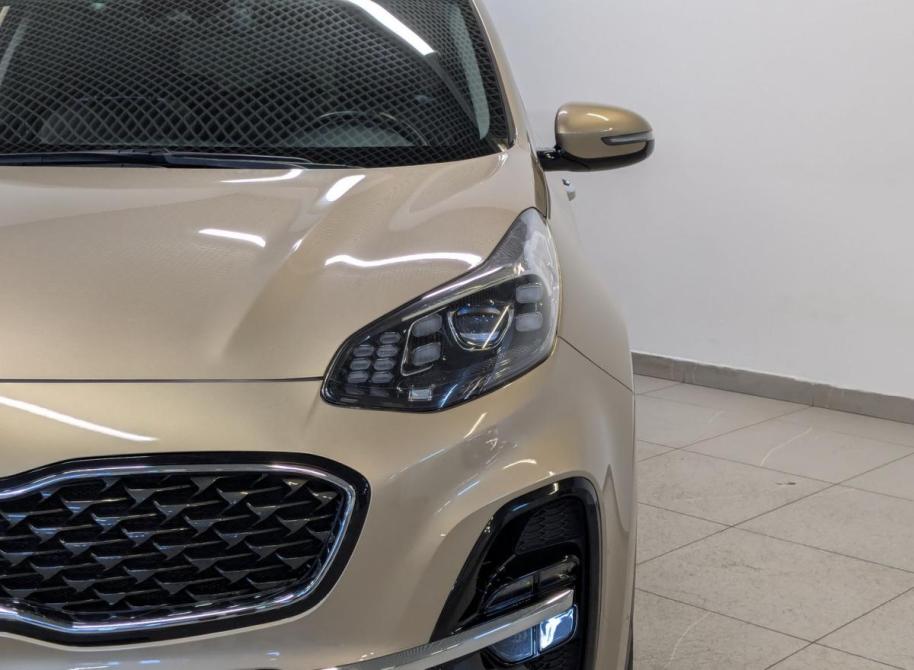 Kia Sportage IV Рестайлинг Санкт-Петербург  - изображение 17