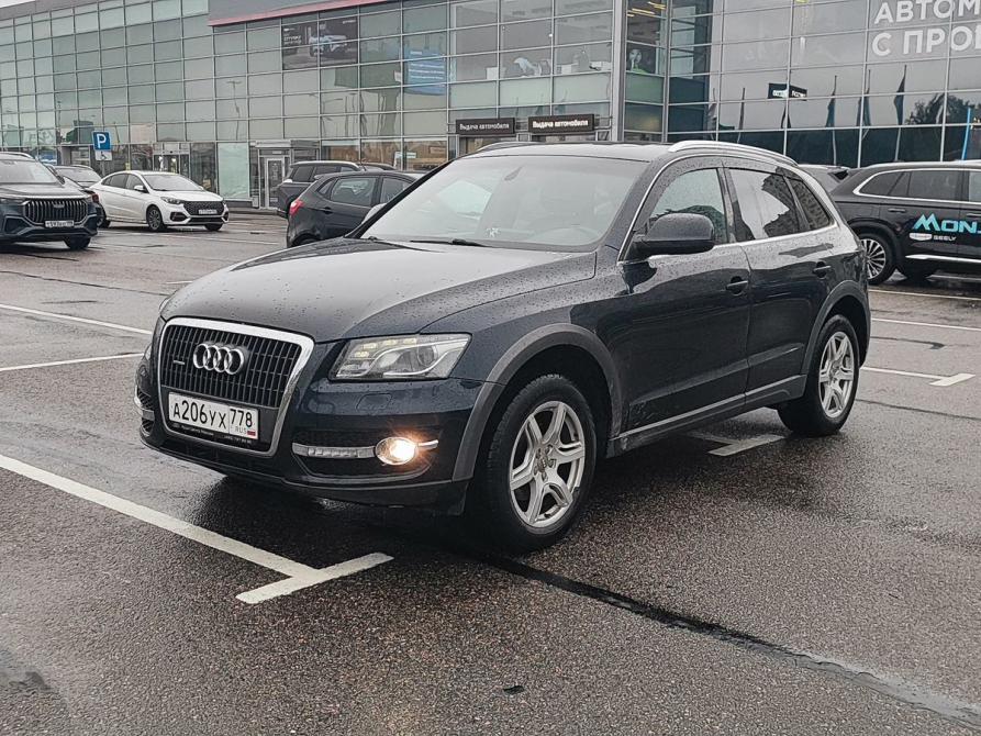 Audi Q5 I (8R) Санкт-Петербург  - изображение 2