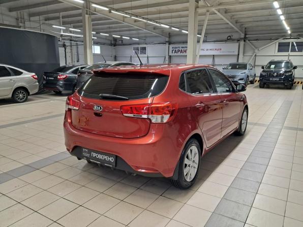 Kia Rio III с пробегом 2015 года, цена 1 120 000 рублей, 133340 км, хэтчбек, Автокод Объявления