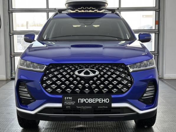 Chery Tiggo 7 Pro I с пробегом 2022 года, цена 1 730 000 рублей, 83452 км, внедорожник, Автокод Объявления