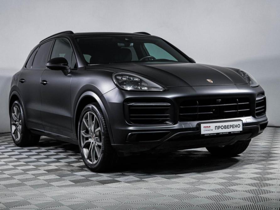 Porsche Cayenne III Москва  - изображение 3