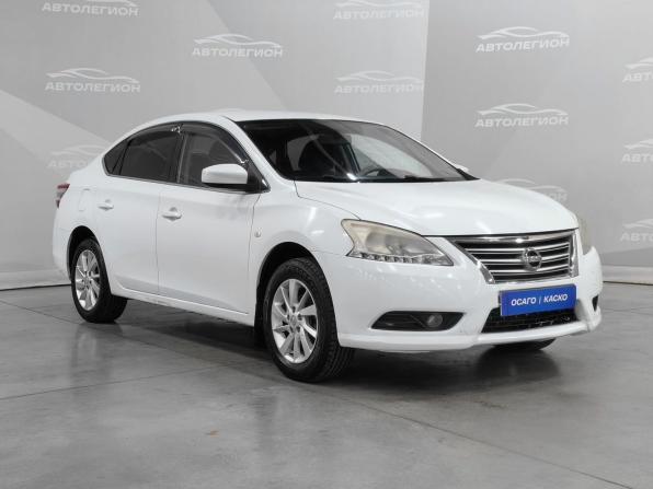 Nissan Sentra VII (B17) с пробегом 2015 года, цена 680 000 рублей, 480171 км, седан, Автокод Объявления