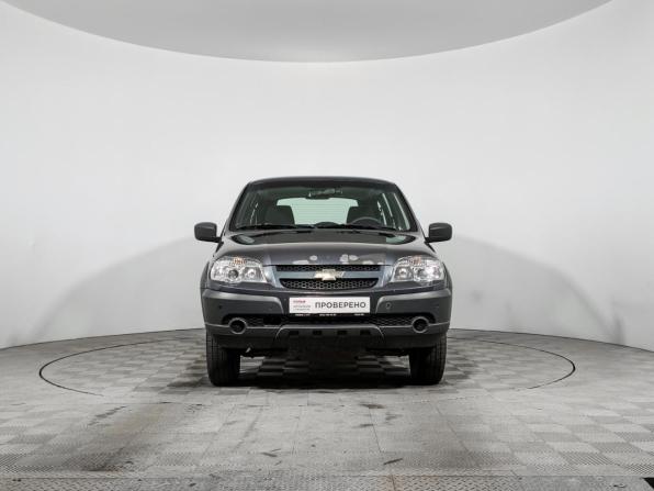 Chevrolet Niva I Рестайлинг с пробегом 2020 года, цена 749 000 рублей, 73063 км, внедорожник, Автокод Объявления