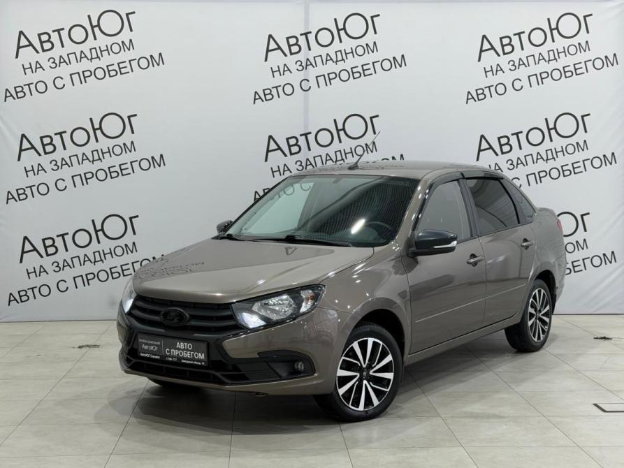 Lada (ВАЗ) Granta I Рестайлинг Ставрополь  - изображение 1