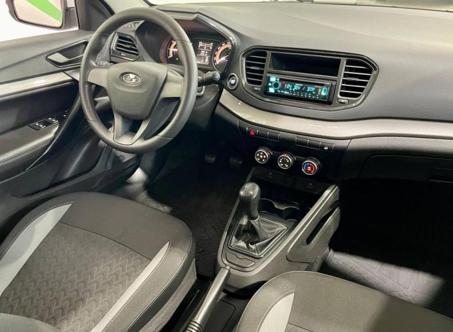 Lada (ВАЗ) Vesta I Рестайлинг (NG) Красноярск  - изображение 4