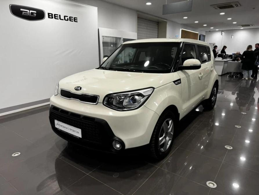 Kia Soul II Подольск  - изображение 1