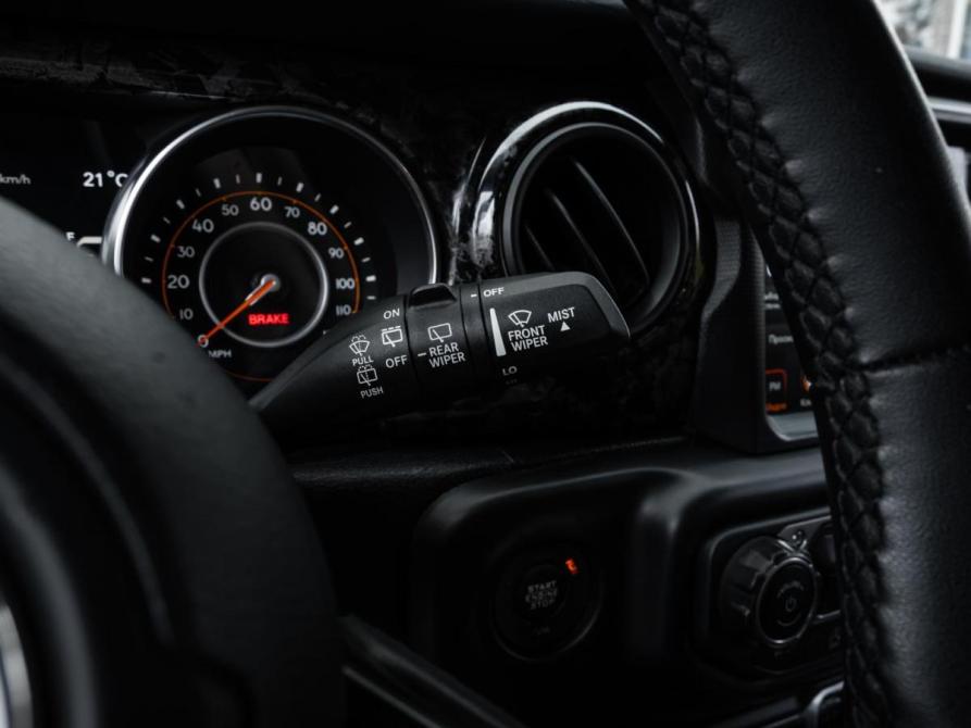 Jeep Wrangler IV (JL) Ставрополь  - изображение 18