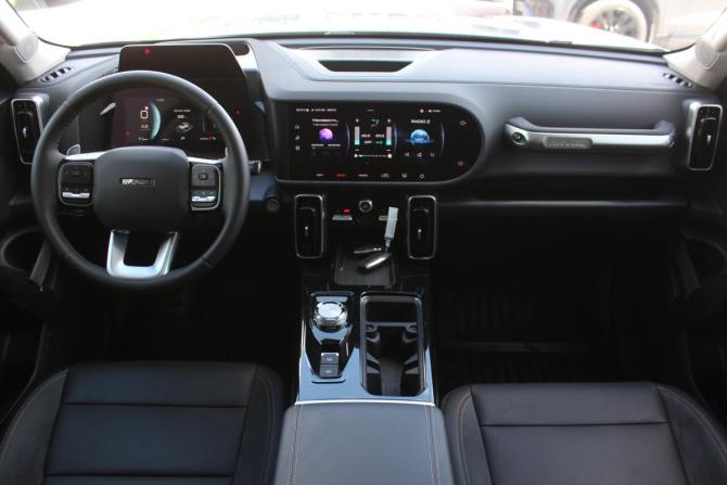 Haval Dargo с пробегом 2024 года, цена 3 057 000 рублей, 2345 км, внедорожник, Автокод Объявления