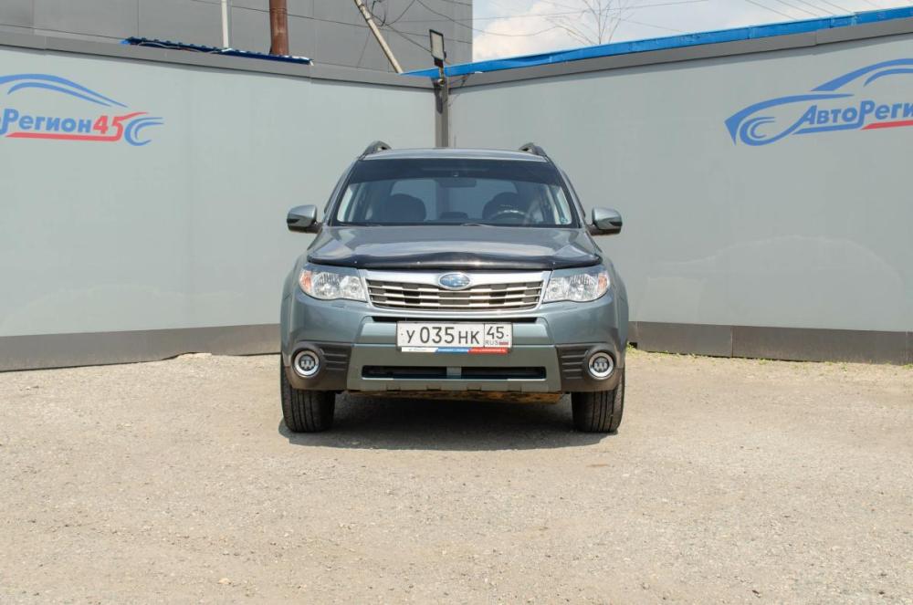 Subaru Forester III Рестайлинг Курган  - изображение 6