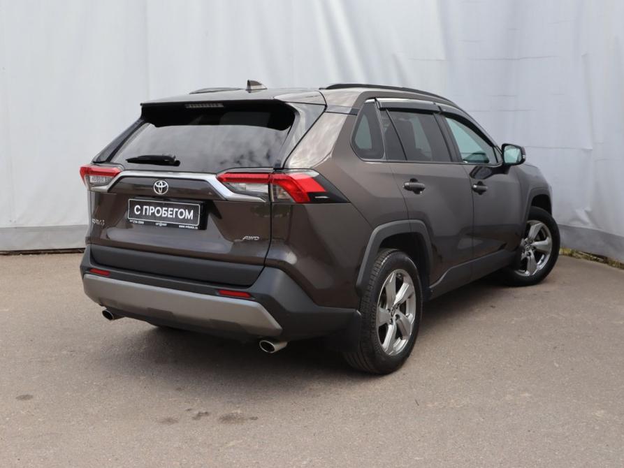 Toyota RAV4 V (XA50) Москва  - изображение 4
