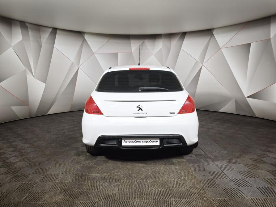 Peugeot 308 I Рестайлинг Москва  - изображение 8
