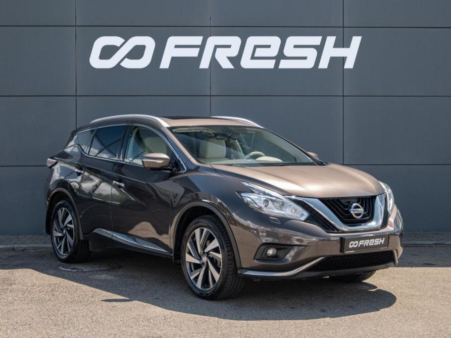 Nissan Murano III (Z52) Краснодар  - изображение 1