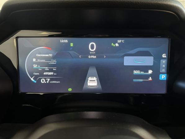 Geely Monjaro I с пробегом 2024 года, цена 3 350 000 рублей, 49587 км, внедорожник, Автокод Объявления