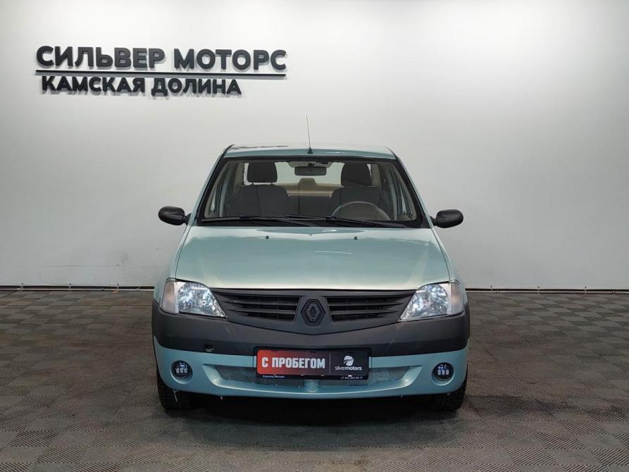 Renault Logan I Пермь  - изображение 4