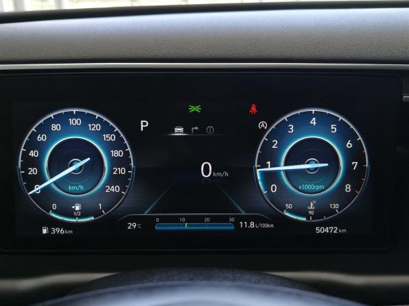 Hyundai Tucson IV с пробегом 2021 года, цена 3 300 000 рублей, 50000 км, внедорожник, Автокод Объявления